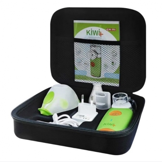 Мобилен меш инхалатор Kiwi+