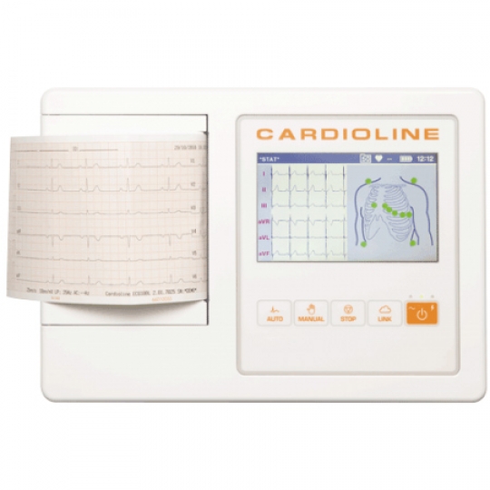 Електрокардиограф Cardioline ECG100L